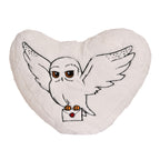 Produktbild Hedwig Plyschkudde - Harry Potter