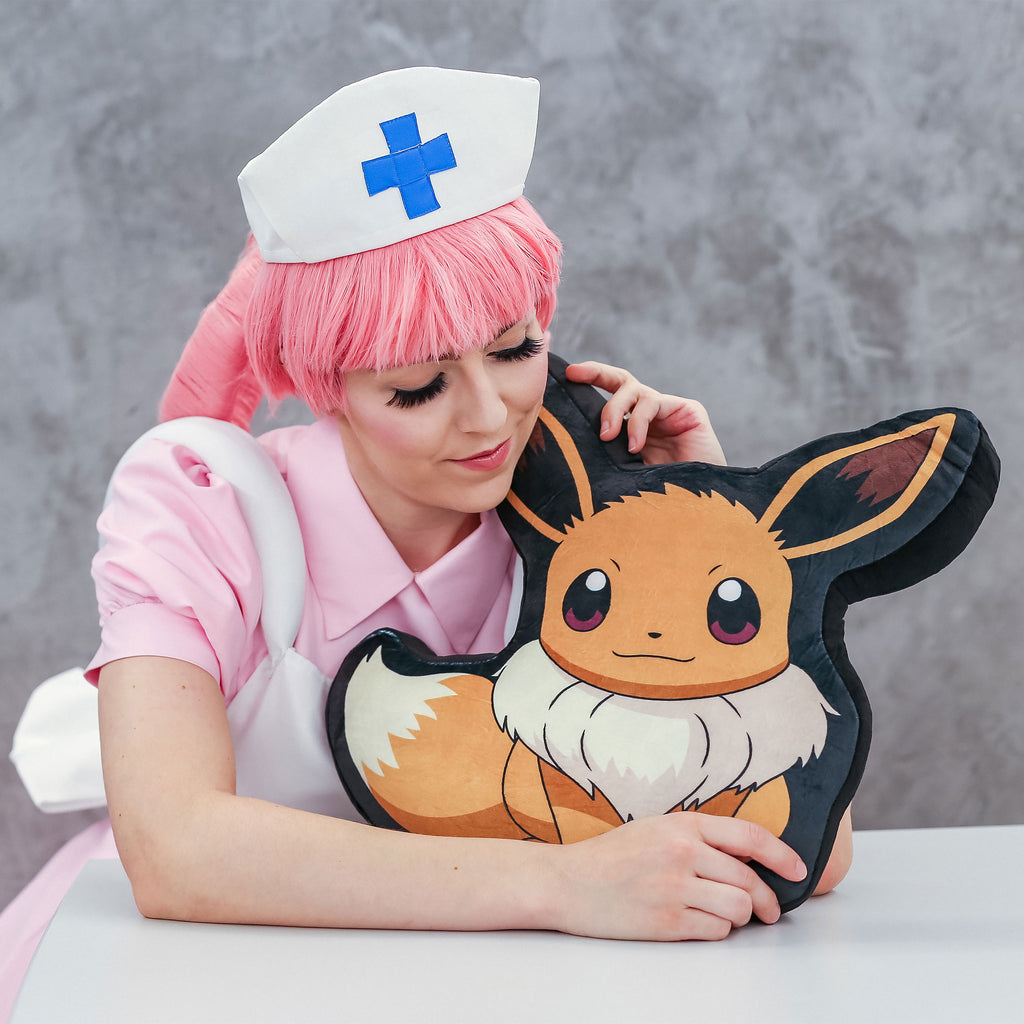 Produktbild Pokemon - Evoli Plyschkudde