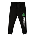 Produktbild Minecraft - Creeper Sweatpants Barn svart