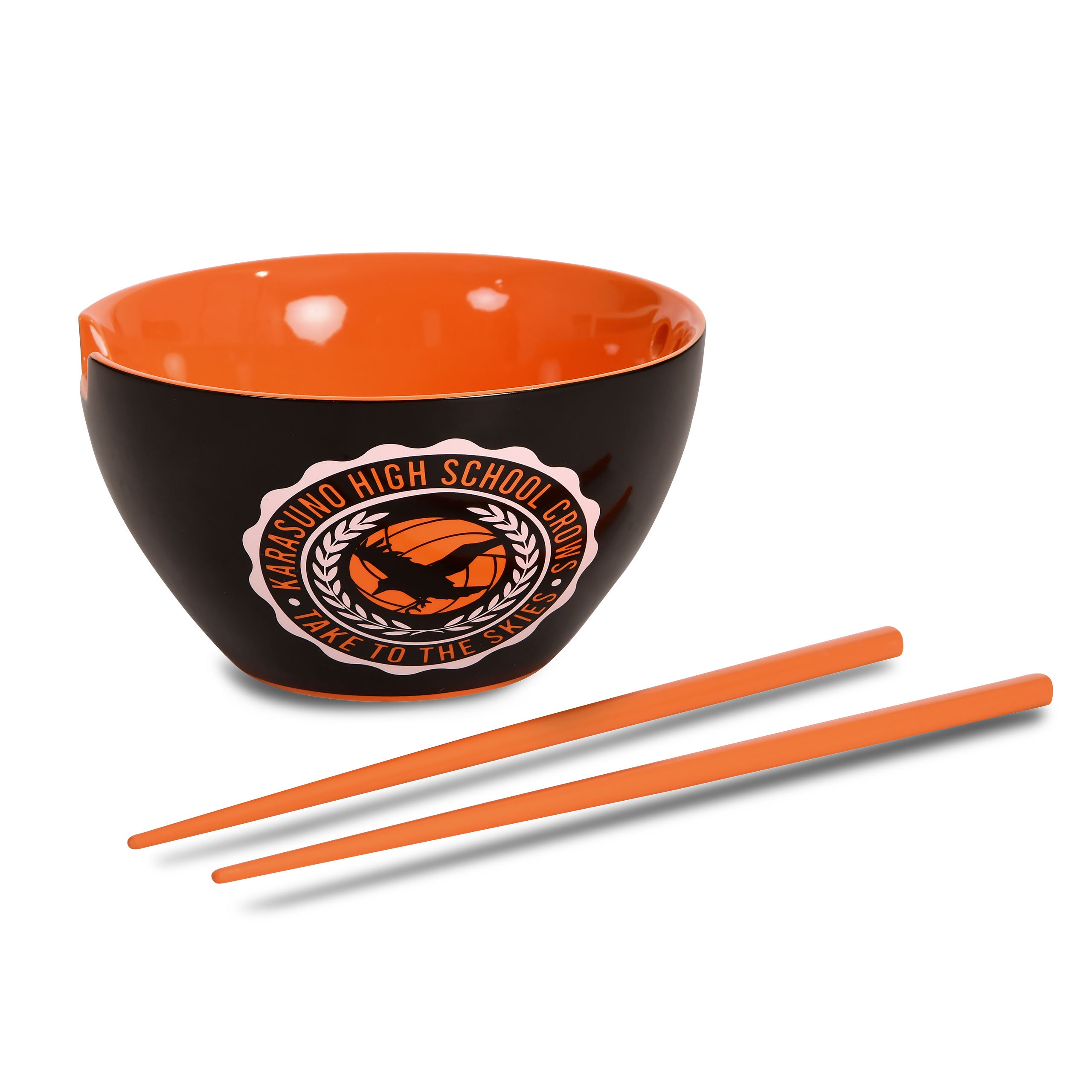 Produktbild Haikyu!! - Karasuno High School Risskål
