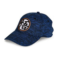 Produktbild Dragon Ball Z - Snapback keps med Goku-symbol
