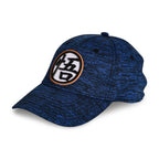 Produktbild Dragon Ball Z - Snapback keps med Goku-symbol
