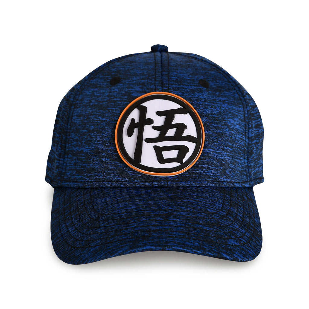 Produktbild Dragon Ball Z - Snapback keps med Goku-symbol