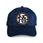 Produktbild Dragon Ball Z - Snapback keps med Goku-symbol