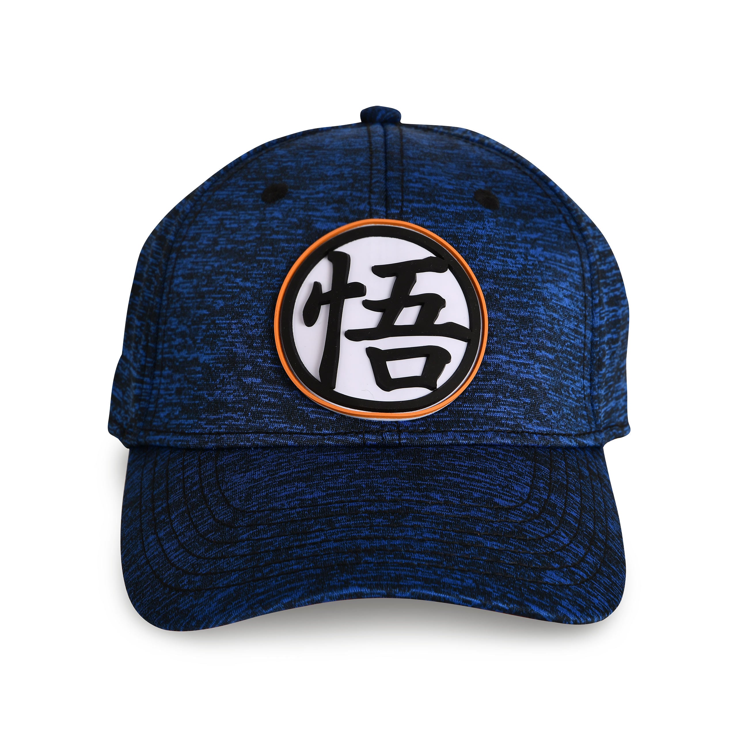 Produktbild Dragon Ball Z - Snapback keps med Goku-symbol