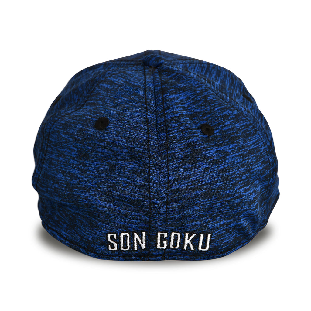 Produktbild Dragon Ball Z - Snapback keps med Goku-symbol