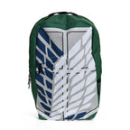 Produktbild Attack on Titan - Survey Corps symbol ryggsäck