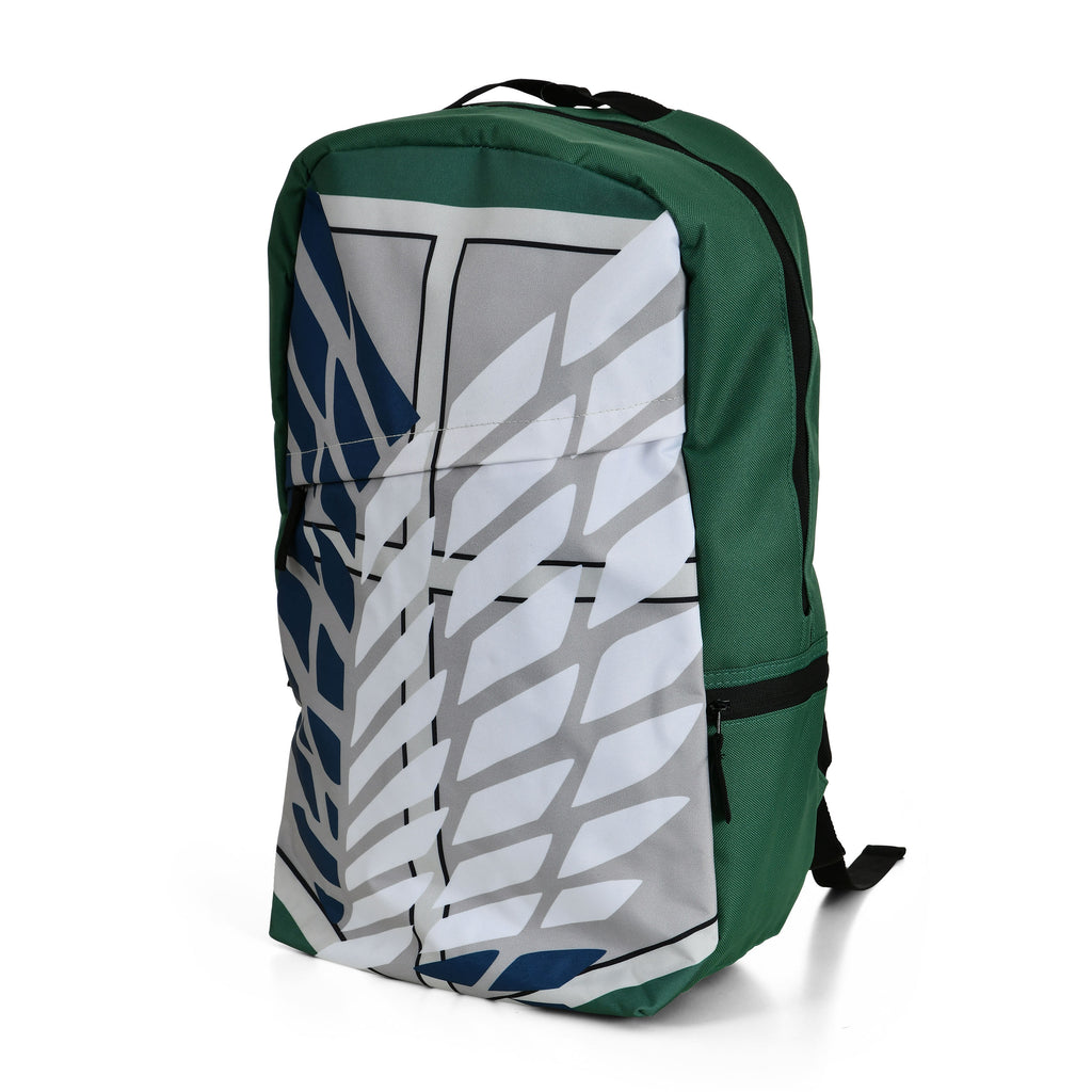 Produktbild Attack on Titan - Survey Corps symbol ryggsäck