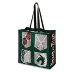 Produktbild Attack on Titan - Shields Shopper Väska
