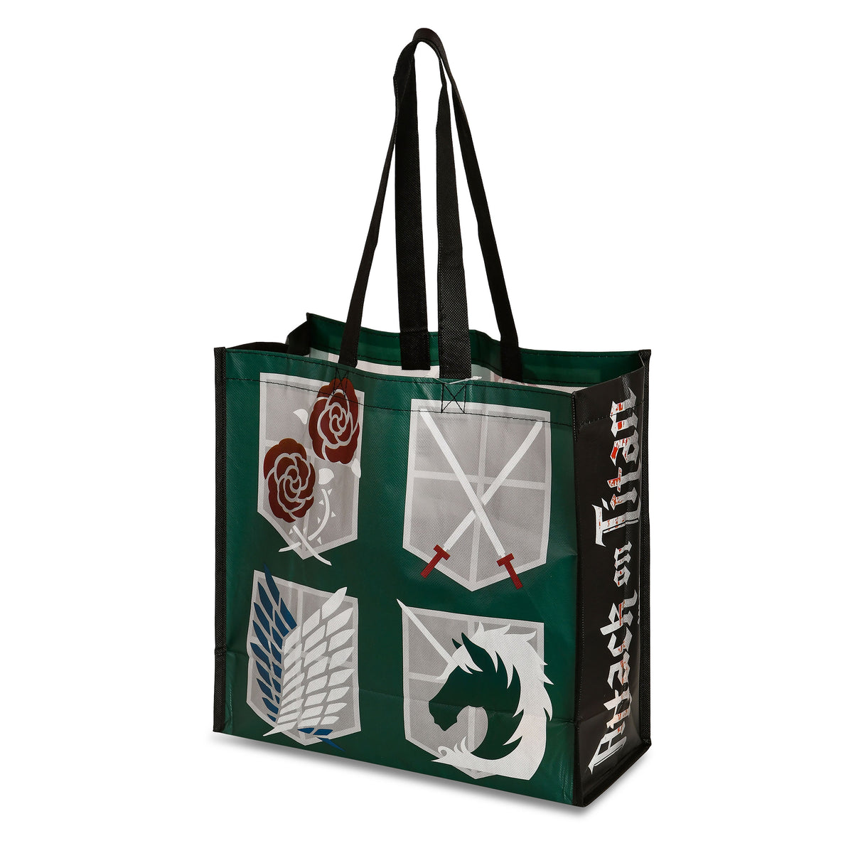 Produktbild Attack on Titan - Shields Shopper Väska