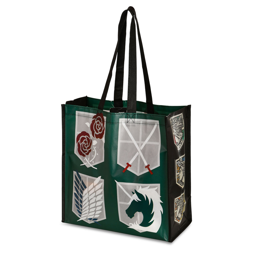 Produktbild Attack on Titan - Shields Shopper Väska