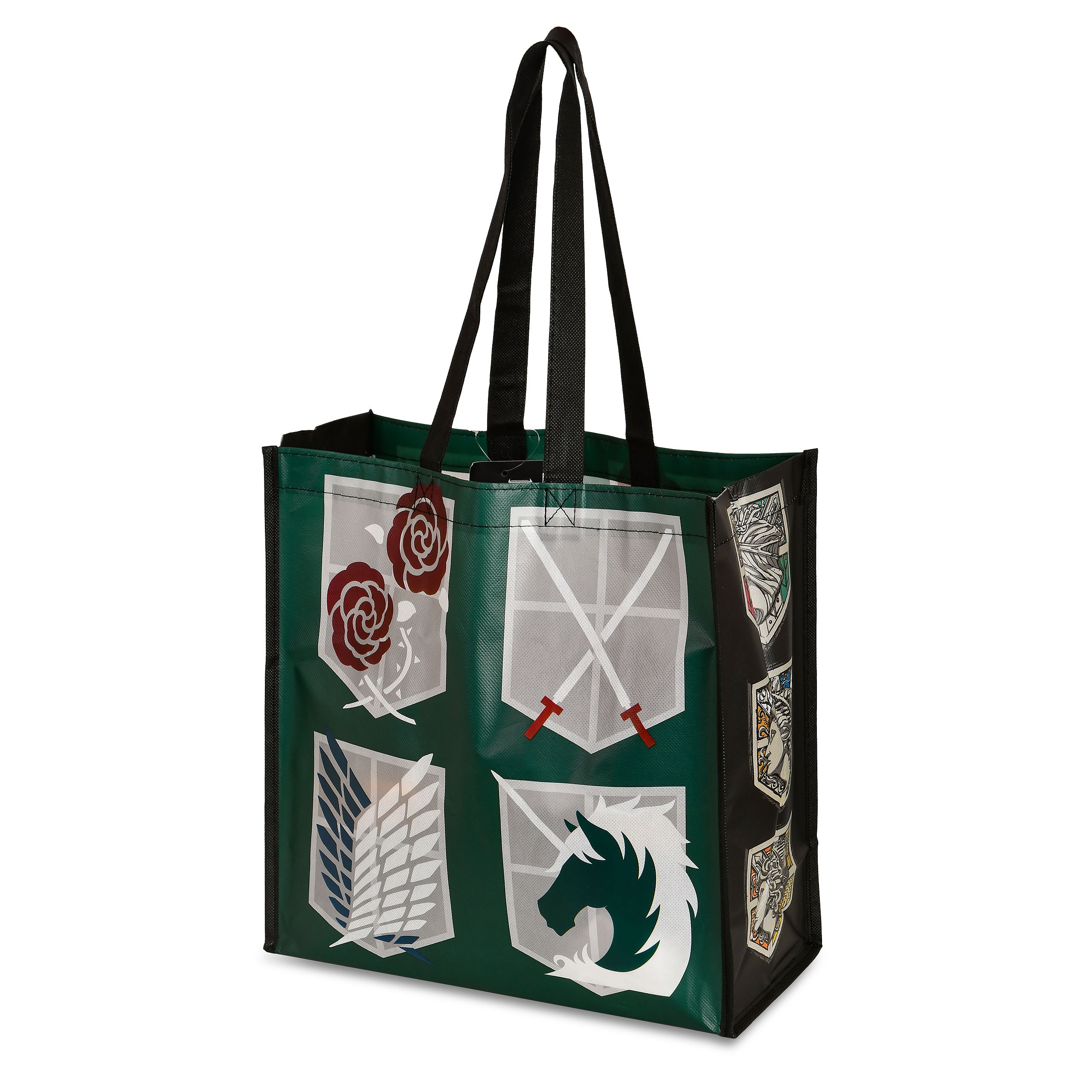 Produktbild Attack on Titan - Shields Shopper Väska