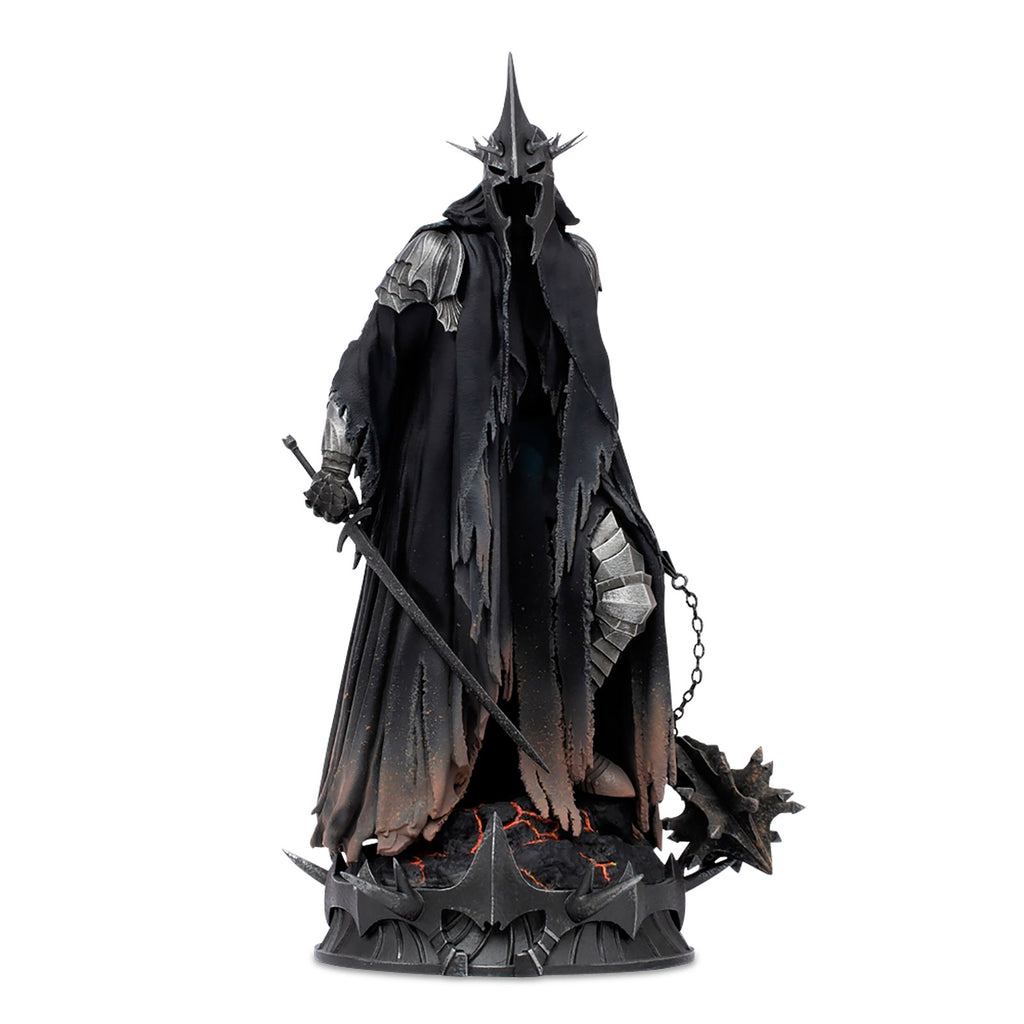 Produktbild Sagan om Ringen - Häxkungen av Angmar Saga BDS Art Scale Deluxe Statue
