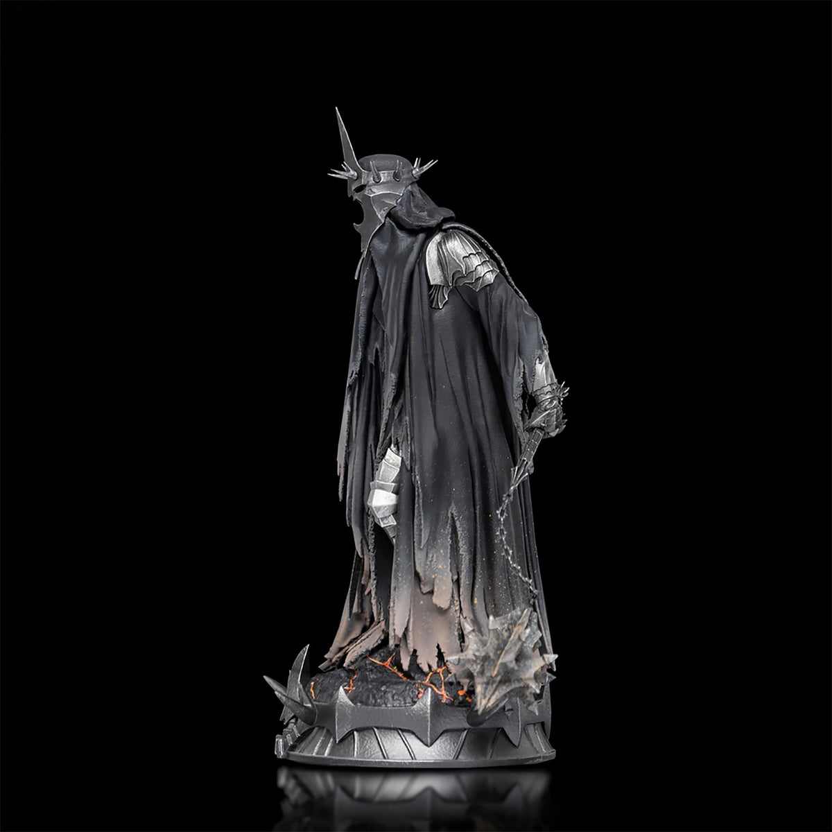 Produktbild Sagan om Ringen - Häxkungen av Angmar Saga BDS Art Scale Deluxe Statue
