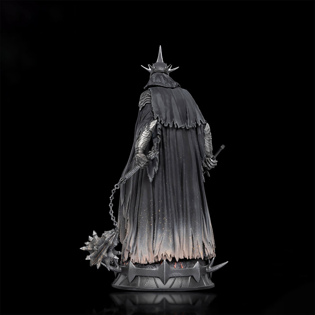 Produktbild Sagan om Ringen - Häxkungen av Angmar Saga BDS Art Scale Deluxe Statue
