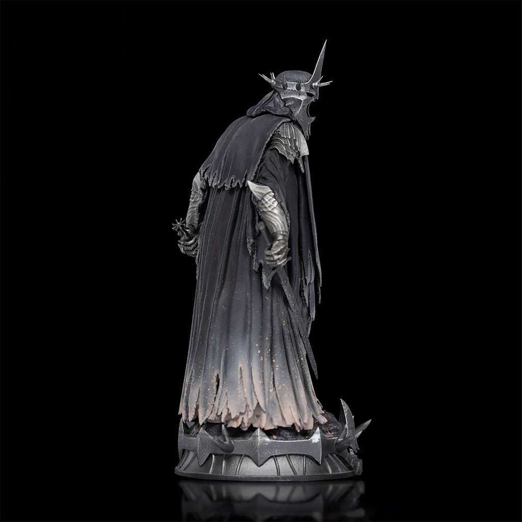 Produktbild Sagan om Ringen - Häxkungen av Angmar Saga BDS Art Scale Deluxe Statue