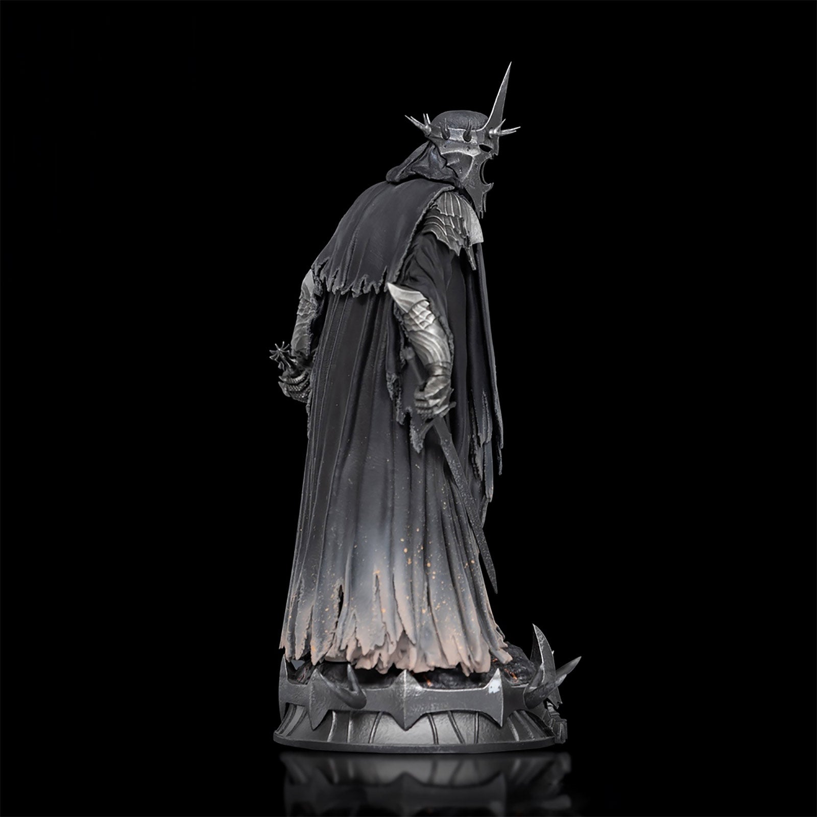 Produktbild Sagan om Ringen - Häxkungen av Angmar Saga BDS Art Scale Deluxe Statue