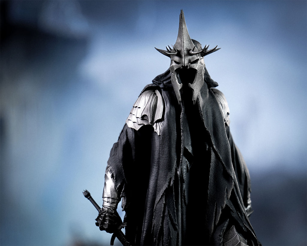 Produktbild Sagan om Ringen - Häxkungen av Angmar Saga BDS Art Scale Deluxe Statue