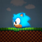 Produktbild Sonic the Hedgehog - Sonic nattlampa