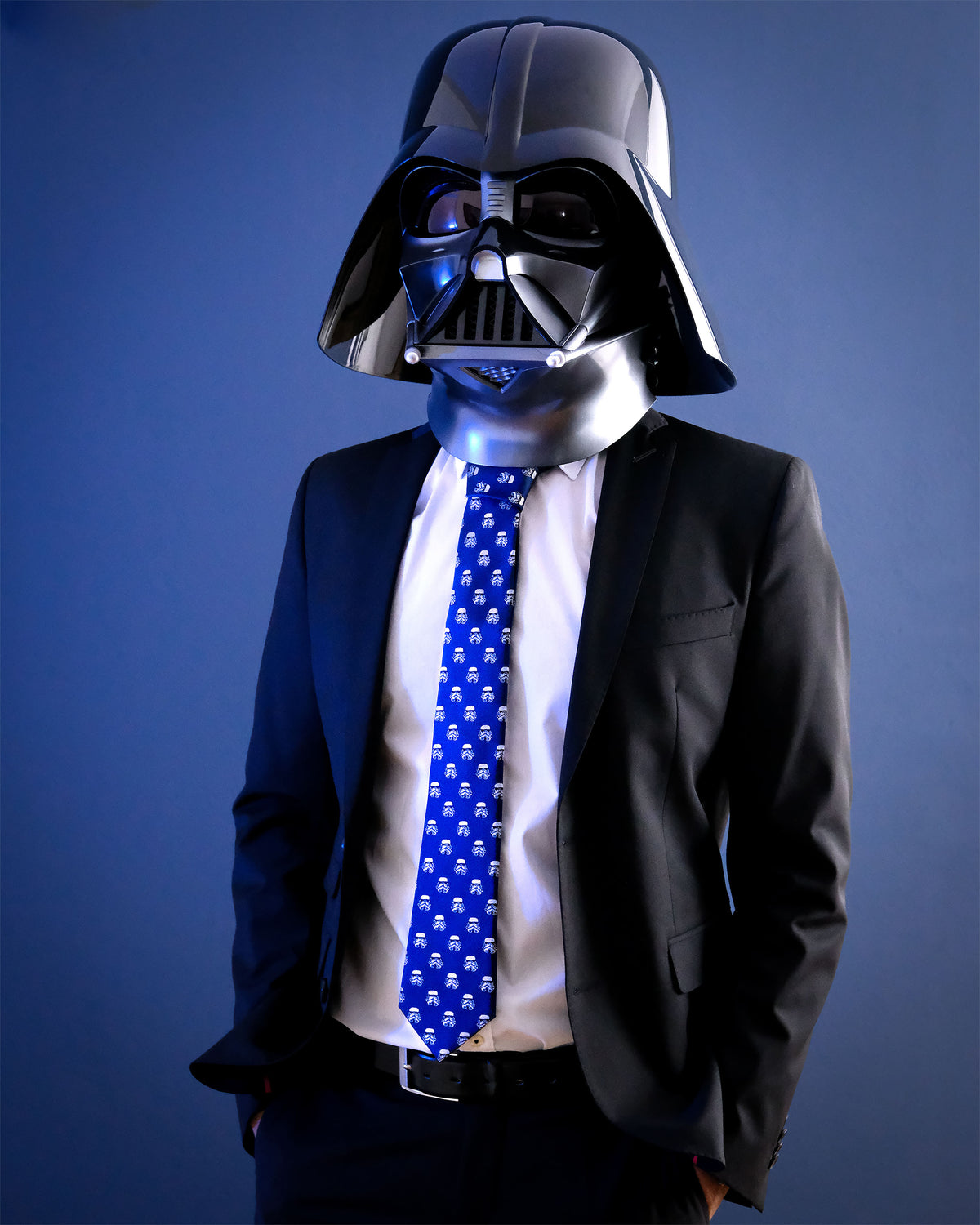 Produktbild Original Stormtrooper hjälm slips