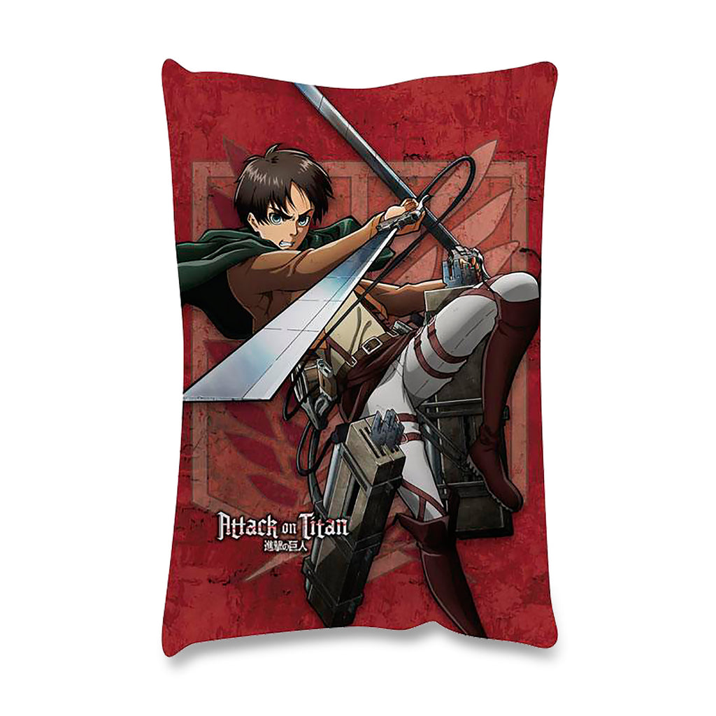 Produktbild Attack on Titan - Eren Jaeger Kudde
