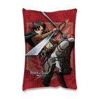 Produktbild Attack on Titan - Eren Jaeger Kudde