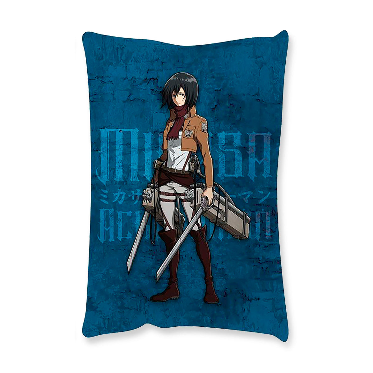 Product image Attack on Titan - Mikasa Ackermann Pillow