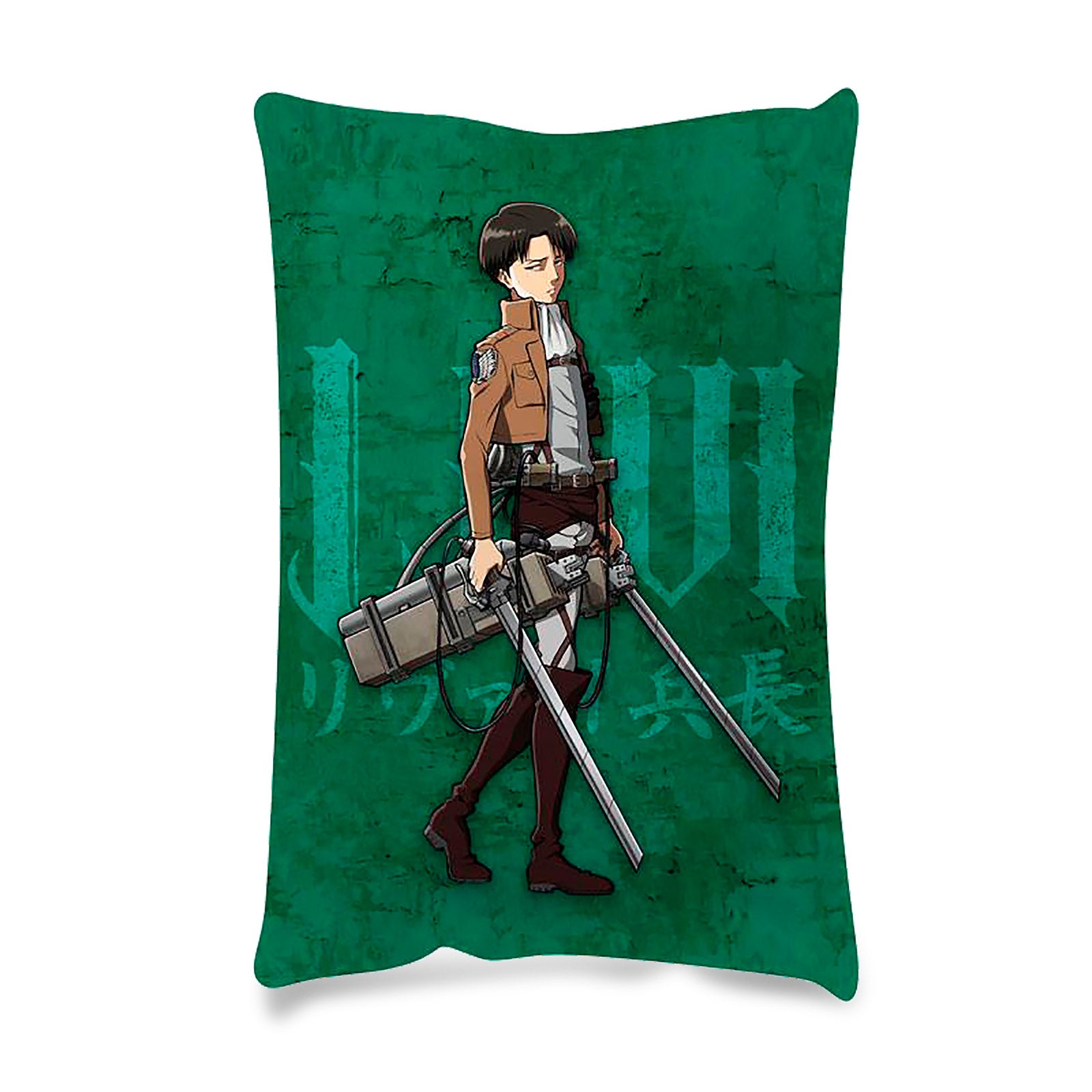 Produktbild Attack on Titan - Levi Kudde
