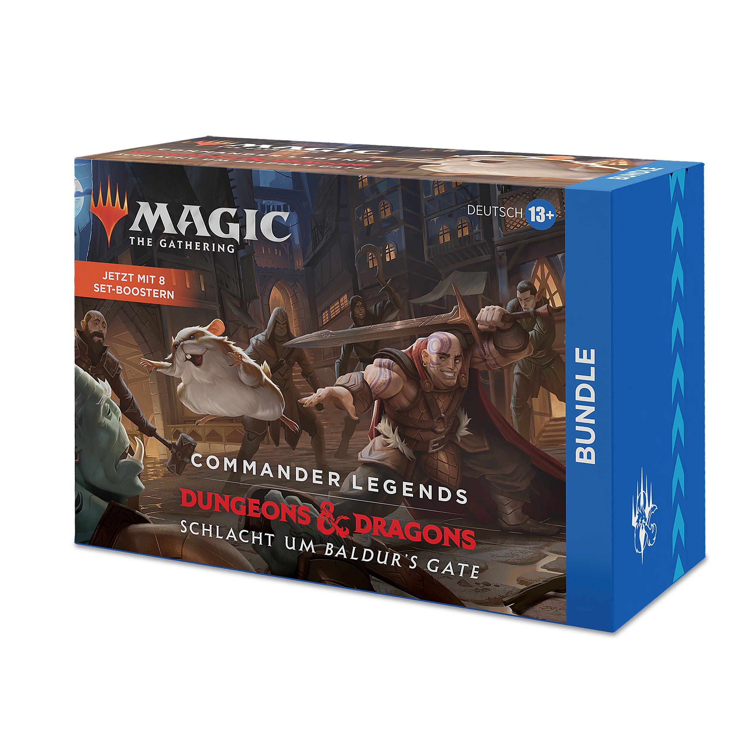 Produktbild Slaget om Baldur's Gate Bundle - Magic The Gathering
