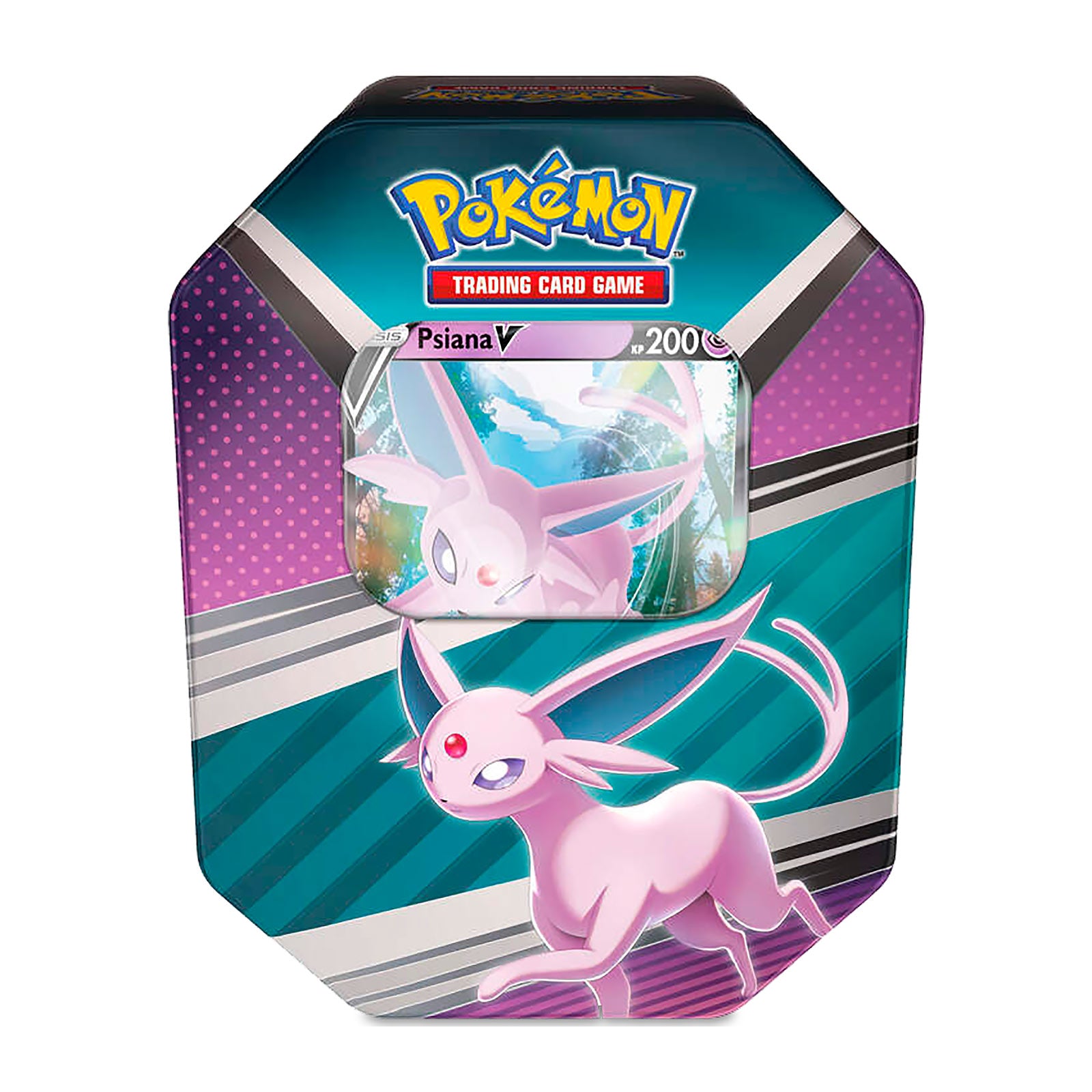 Produktbild Pokemon - Psiana Samlarkort Box