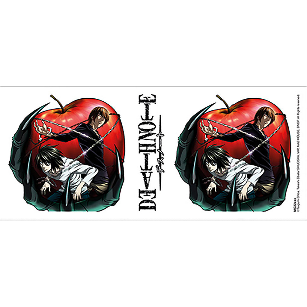 Produktbild Death Note - Apple Mugg