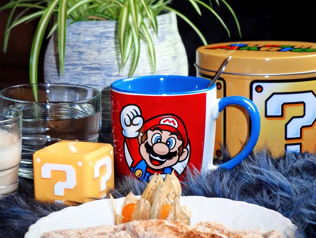 Produktbild Super Mario - Let's Go Presentset