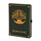 Produktbild Elden Ring - Logotyp Premium Anteckningsbok A5