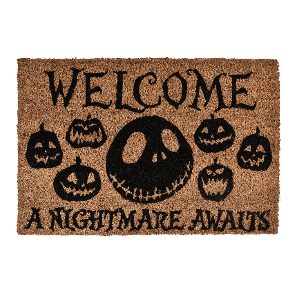 Produktbild Nightmare Before Christmas - A Nightmare Awaits Dörrmatta