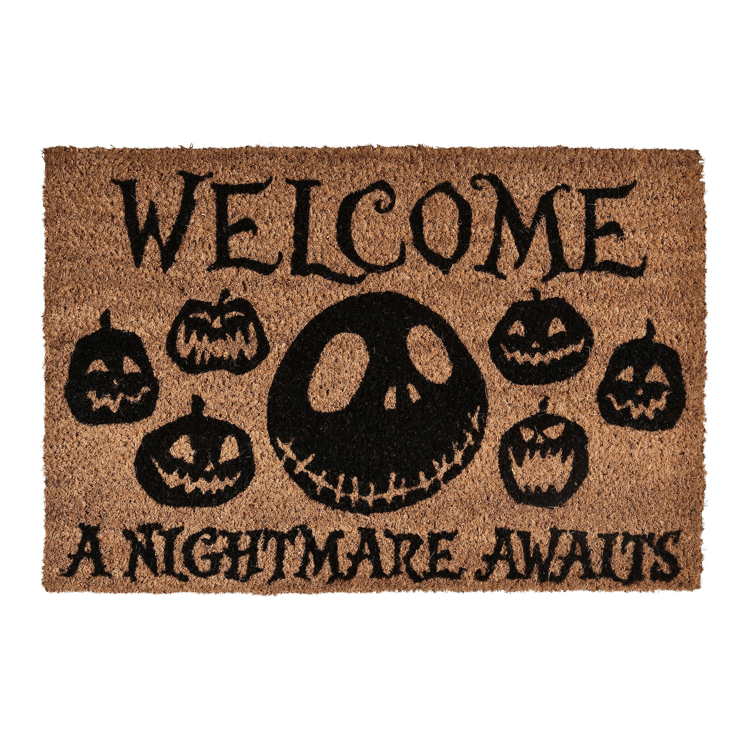 Produktbild Nightmare Before Christmas - A Nightmare Awaits Dörrmatta