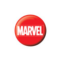 Produktbild Marvel - Logoknapp