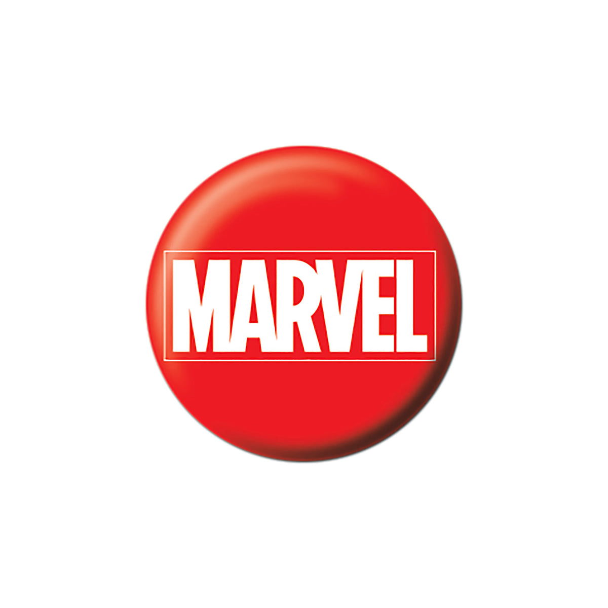 Produktbild Marvel - Logoknapp