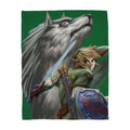 Produktbild Zelda - Link Fleecefilt