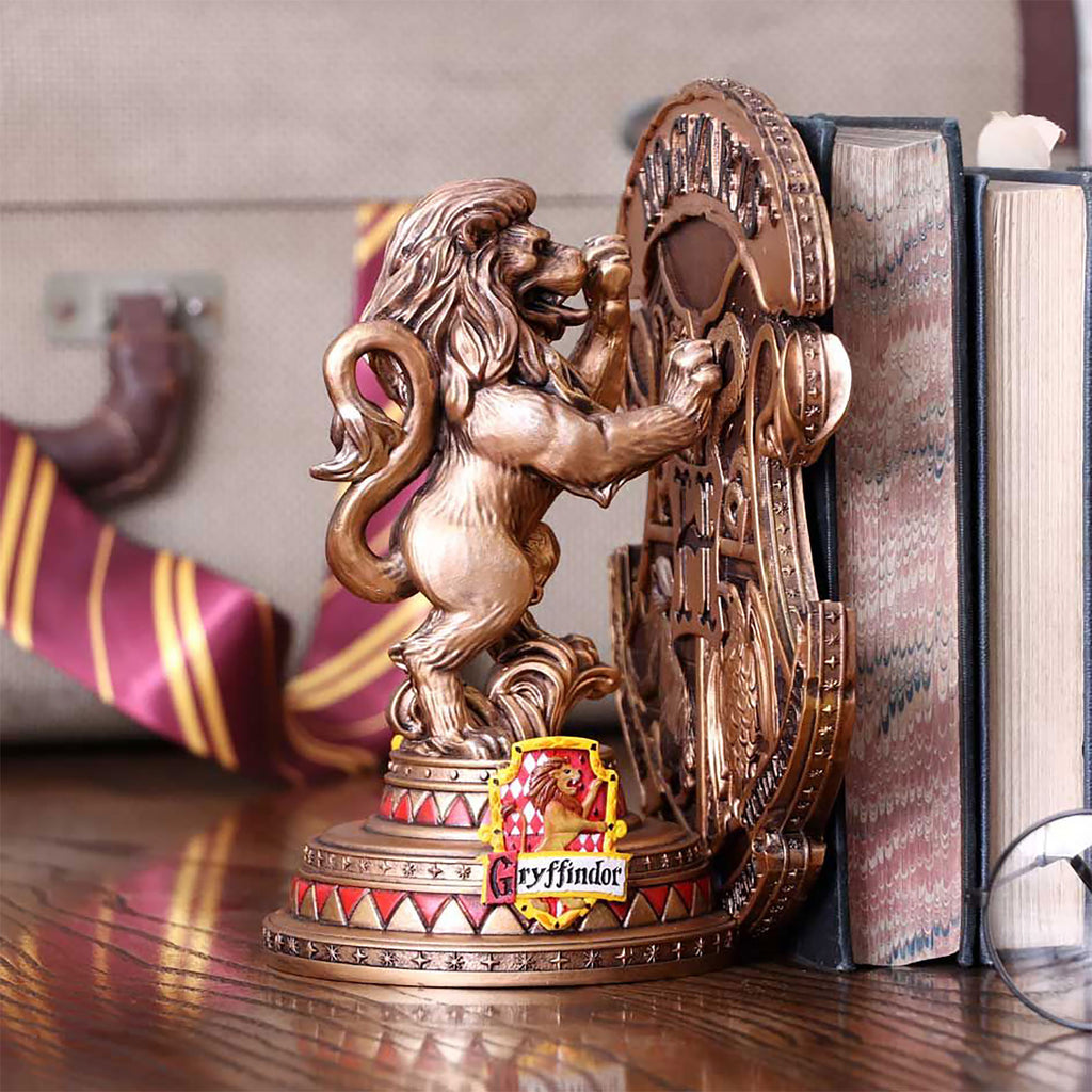 Produktbild Harry Potter - Gryffindor Vapensköld Bokstöd