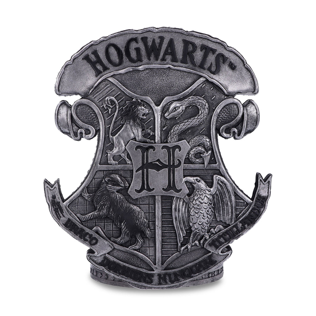 Produktbild Harry Potter - Slytherin Bokstöd med vapensköld