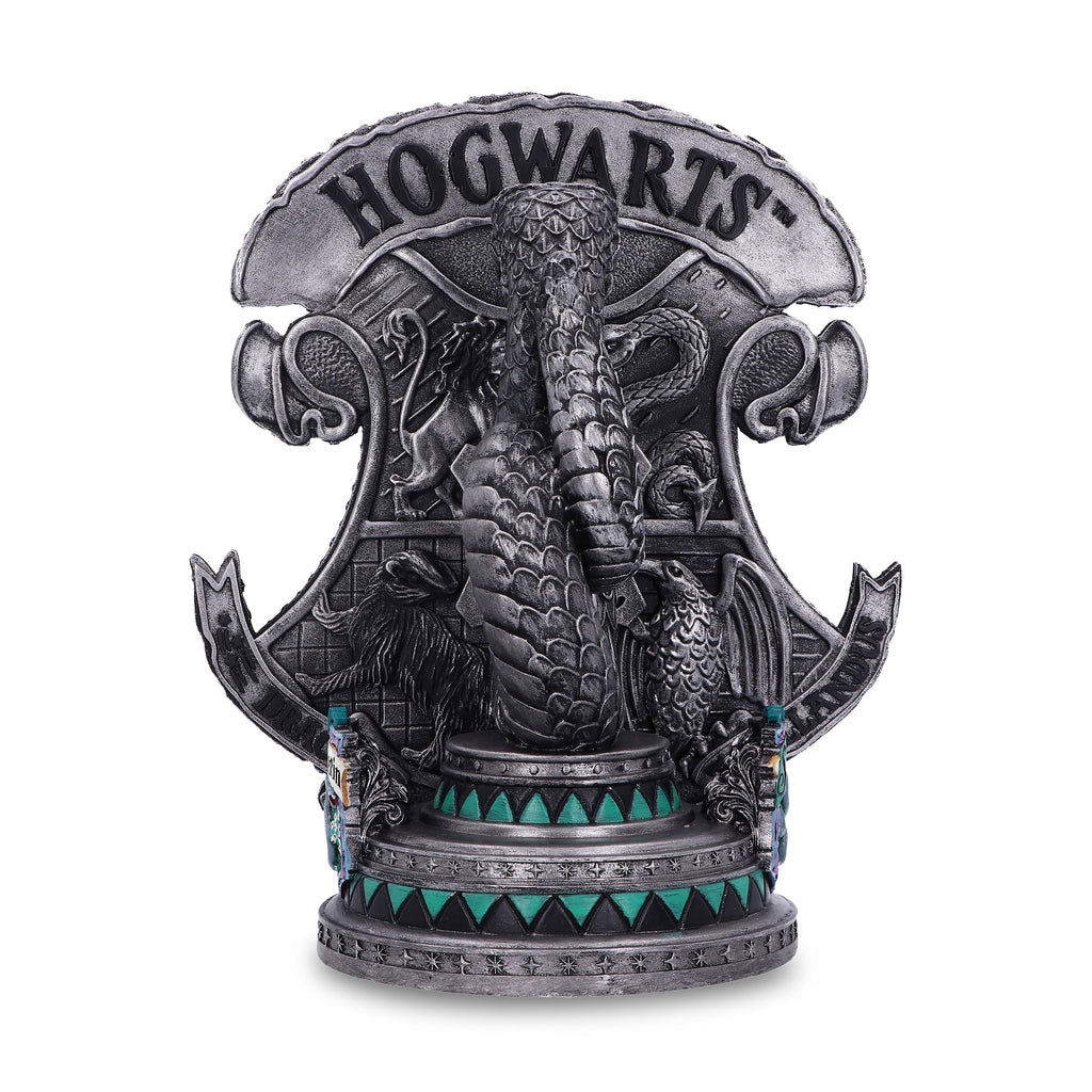 Produktbild Harry Potter - Slytherin Bokstöd med vapensköld