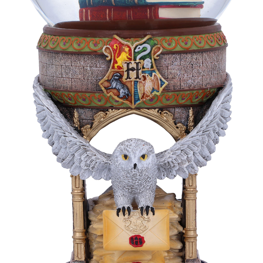 Produktbild Harry Potter - Hogwarts Snöglob Deluxe