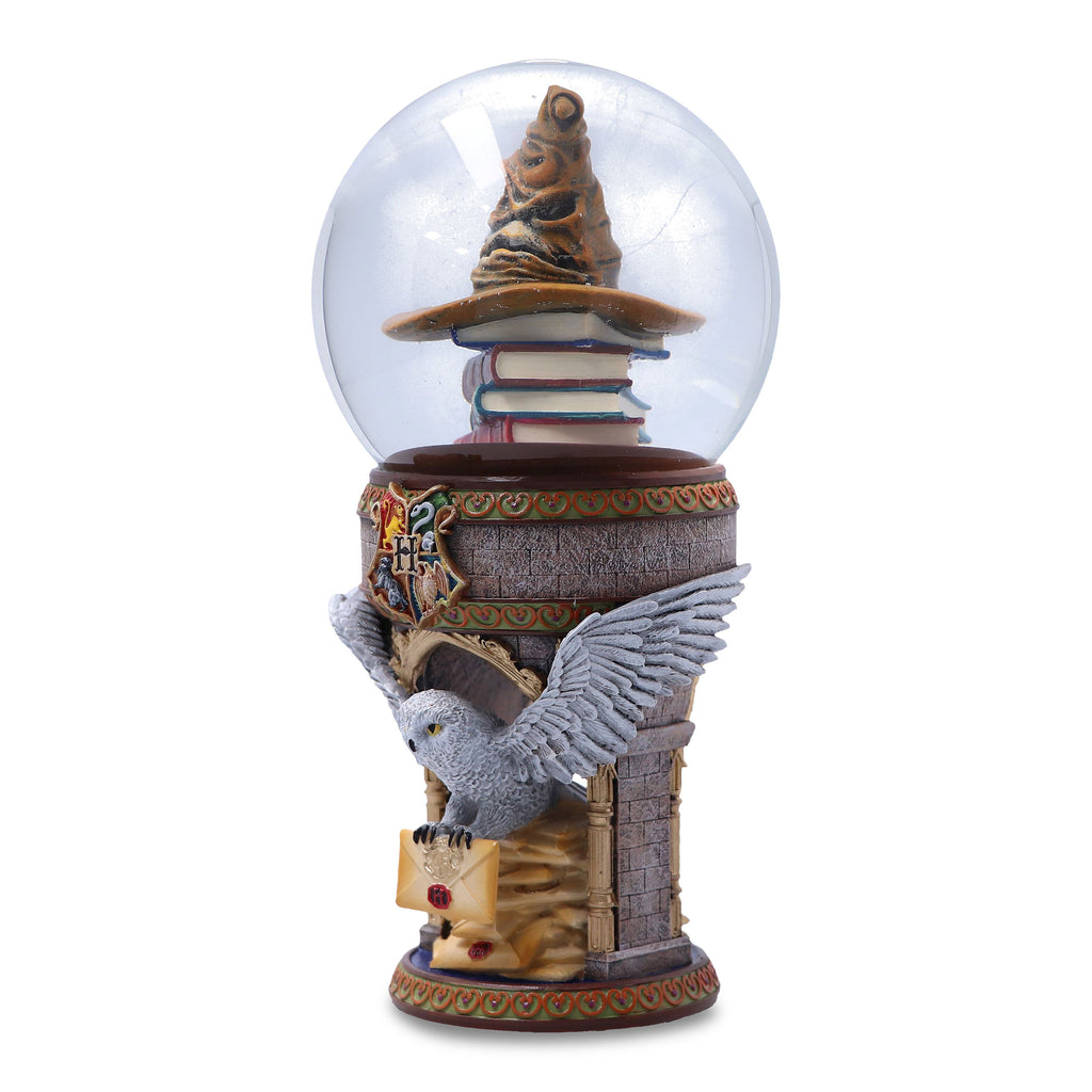 Produktbild Harry Potter - Hogwarts Snöglob Deluxe