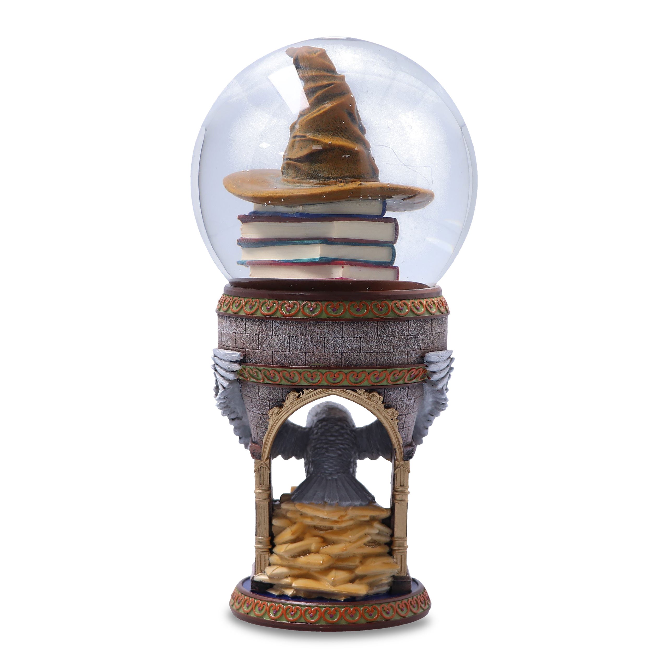 Produktbild Harry Potter - Hogwarts Snöglob Deluxe