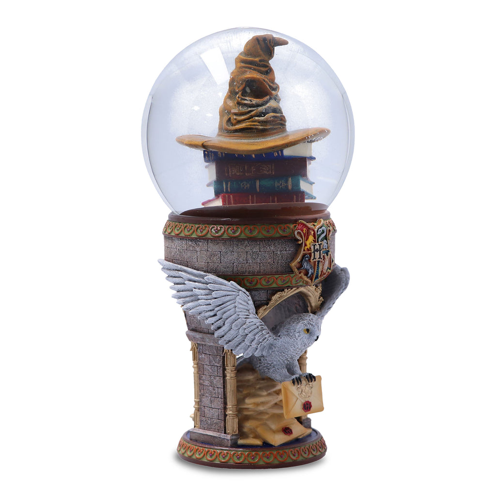 Produktbild Harry Potter - Hogwarts Snöglob Deluxe
