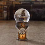 Produktbild Harry Potter - Hogwarts Snöglob Deluxe