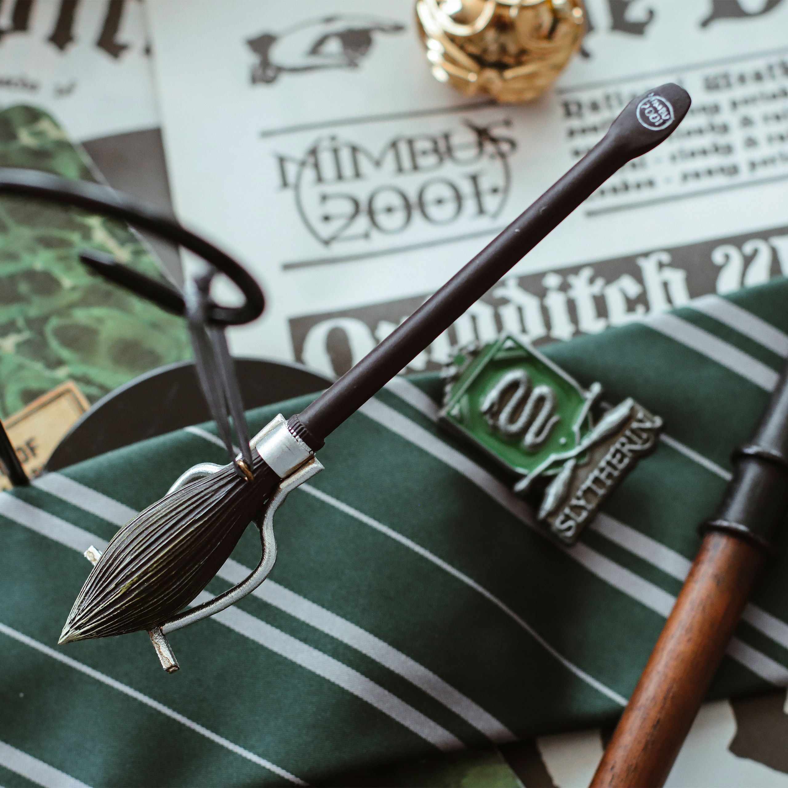 Produktbild Harry Potter - Nimbus 2001 julgransdekoration