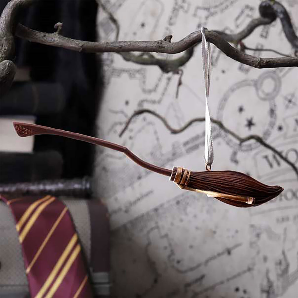 Produktbild Harry Potter – Nimbus 2000 julgransprydnad
