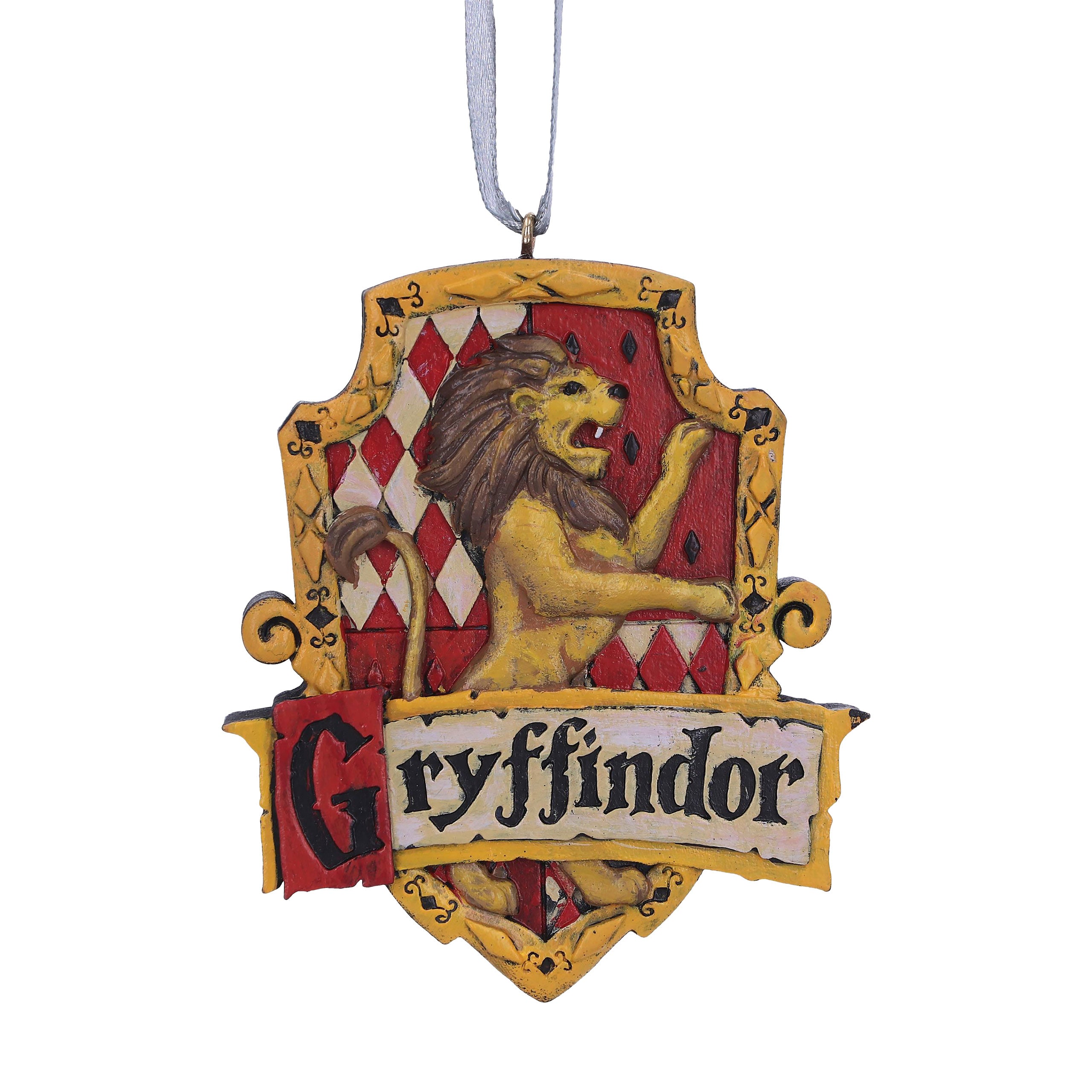 Produktbild Harry Potter - Julgransdekoration med Gryffindor-vapen