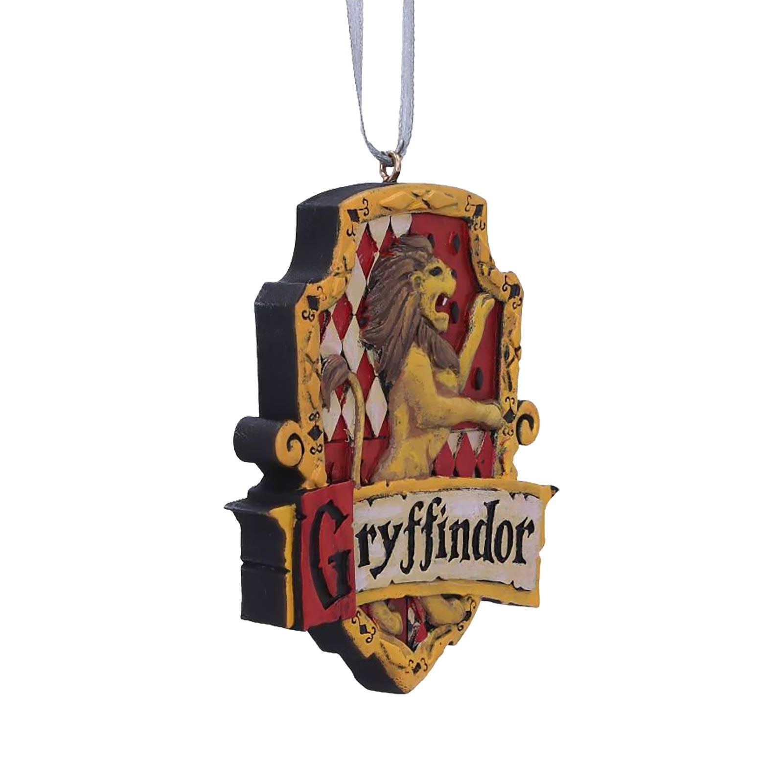Produktbild Harry Potter - Julgransdekoration med Gryffindor-vapen